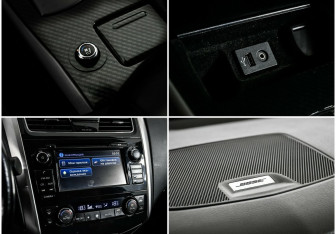 Подержанный автомобиль Nissan Teana 2014 года (12 фото)