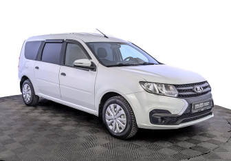 Подержанный автомобиль LADA (ВАЗ) Largus Wagon 2024 года (3 фото)