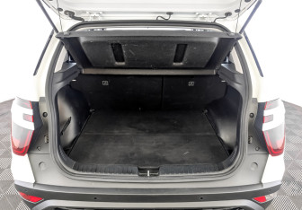 Подержанный автомобиль Hyundai Creta 2021 года (10 фото)