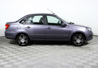 Подержанный автомобиль LADA (ВАЗ) Granta Sedan 2022 года (4 фото)