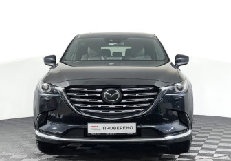 Подержанный автомобиль Mazda CX-9 2021 года (2 фото)