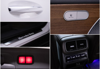 Подержанный автомобиль Mercedes-Benz GLE 2019 года (16 фото)