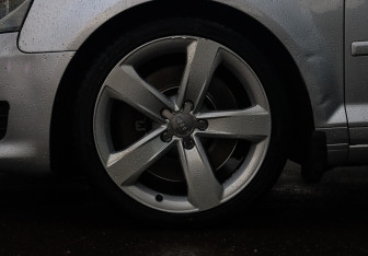 Подержанный автомобиль Audi A3 Hatchback 2008 года (18 фото)