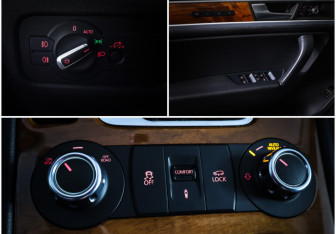 Подержанный автомобиль Volkswagen Touareg 2010 года (19 фото)