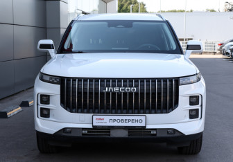Подержанный автомобиль Jaecoo J7 2023 года (2 фото)