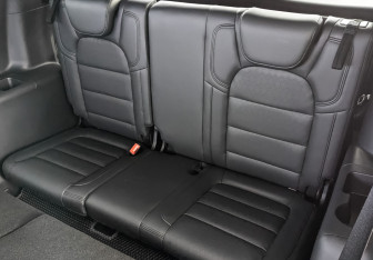 Подержанный автомобиль DongFeng DFSK ix7 2024 года (27 фото)