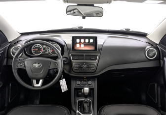 Подержанный автомобиль FAW Besturn X40 2021 года (14 фото)