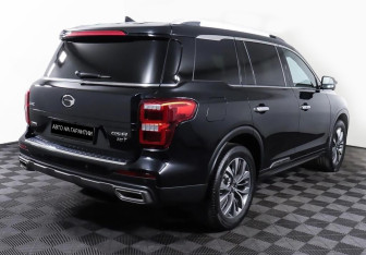 Подержанный автомобиль GAC GS8 2021 года (4 фото)