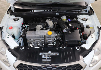 Подержанный автомобиль Datsun on-DO 2017 года (6 фото)