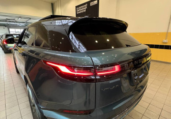 Новый Land Rover Range Rover Velar 2025 (4 фото)