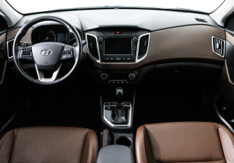 Подержанный автомобиль Hyundai Creta 2020 года (5 фото)