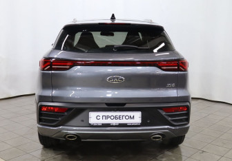 Подержанный автомобиль JAC JS6 2023 года (5 фото)