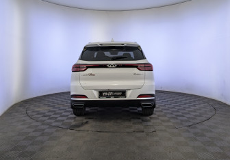 Подержанный автомобиль Chery Tiggo 7 Pro 2021 года (6 фото)