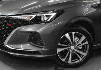 Новый Changan Eado Plus 2024 (8 фото)