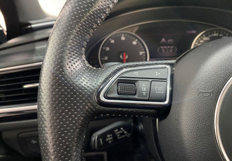 Подержанный автомобиль Audi A6 Sedan 2015 года (15 фото)
