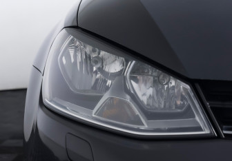 Подержанный автомобиль Volkswagen Golf Hatchback 2015 года (19 фото)