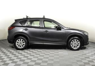 Подержанный автомобиль Mazda CX-5 2013 года (4 фото)
