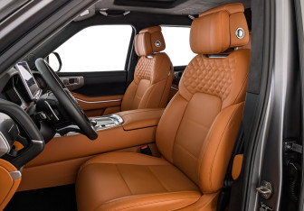 Подержанный автомобиль Tank 700 2024 года (20 фото)