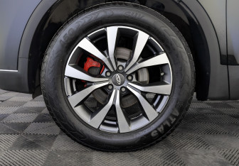 Подержанный автомобиль Chery Tiggo 7 Pro Max 2024 года (11 фото)