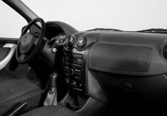 Подержанный автомобиль LADA (ВАЗ) Largus Van 2020 года (9 фото)