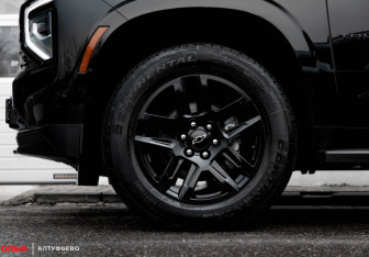 Новый Chevrolet Tahoe 2025 (10 фото)