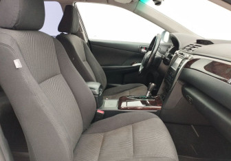 Подержанный автомобиль Toyota Camry Sedan 2014 года (10 фото)