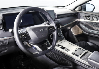 Подержанный автомобиль Exeed TXL 2023 года (14 фото)