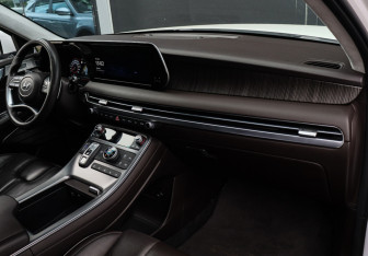 Подержанный автомобиль Hyundai Palisade 2023 года (7 фото)