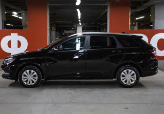 Подержанный автомобиль LADA (ВАЗ) Vesta Wagon 2024 года (8 фото)