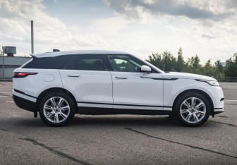 Подержанный автомобиль Land Rover Range Rover Velar 2019 года (5 фото)