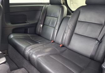 Подержанный автомобиль Volvo C30 2007 года (11 фото)