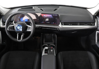 Новый BMW X1 2026 (11 фото)