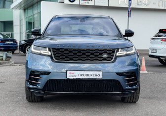 Подержанный автомобиль Land Rover Range Rover Velar 2018 года (2 фото)