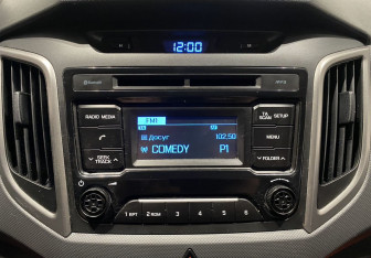 Подержанный автомобиль Hyundai Creta 2017 года (15 фото)