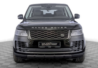 Подержанный автомобиль Land Rover Range Rover 2021 года (2 фото)