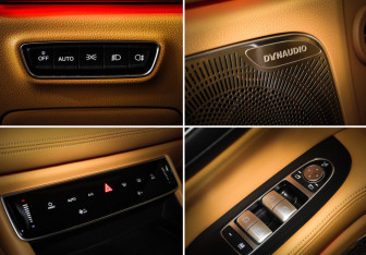 Подержанный автомобиль Voyah Dream 2023 года (23 фото)