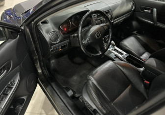 Подержанный автомобиль Mazda 6 Sedan 2006 года (2 фото)