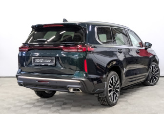 Подержанный автомобиль Exeed VX 2023 года (5 фото)