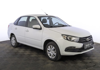 Подержанный автомобиль LADA (ВАЗ) Granta Sedan 2023 года (3 фото)