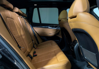 Подержанный автомобиль BMW X3 2019 года (14 фото)