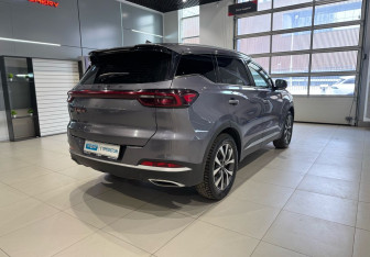 Подержанный автомобиль Chery Tiggo 7 Pro Max 2023 года (4 фото)