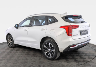 Подержанный автомобиль Haval Jolion 2022 года (7 фото)