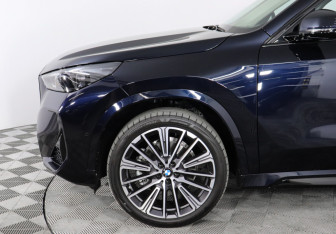 Новый BMW X1 2025 (8 фото)
