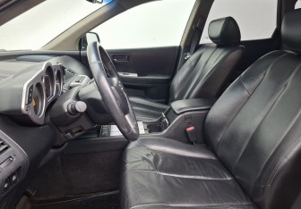 Подержанный автомобиль Nissan Murano Suv 2006 года (10 фото)