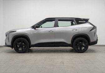 Новый Geely Cityray 2025 (3 фото)