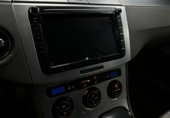 Подержанный автомобиль Volkswagen Passat Sedan 2008 года (13 фото)