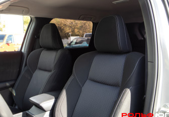 Подержанный автомобиль Mitsubishi Outlander 2022 года (14 фото)