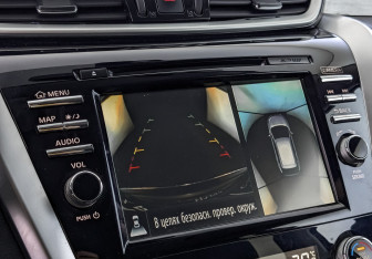 Подержанный автомобиль Nissan Murano Suv 2017 года (26 фото)