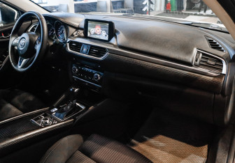 Подержанный автомобиль Mazda 6 Sedan 2016 года (7 фото)