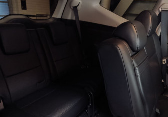 Подержанный автомобиль Mitsubishi Montero Sport 2021 года (17 фото)